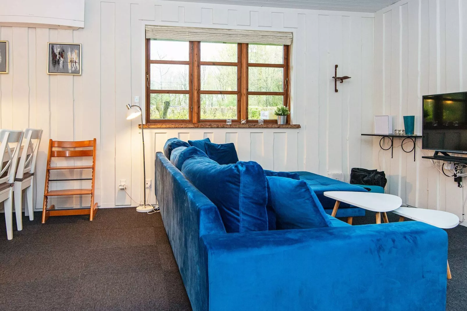 4 person holiday home in Toftlund-By Traum-Indoor