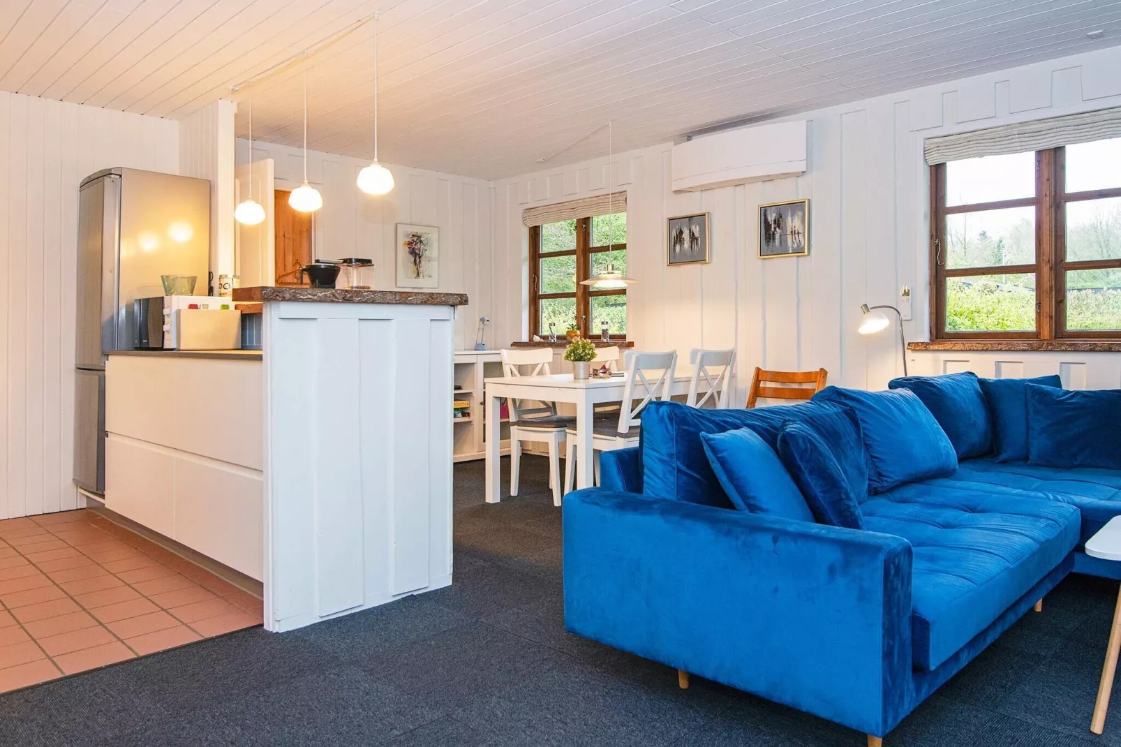 4 person holiday home in Toftlund-By Traum-Indoor