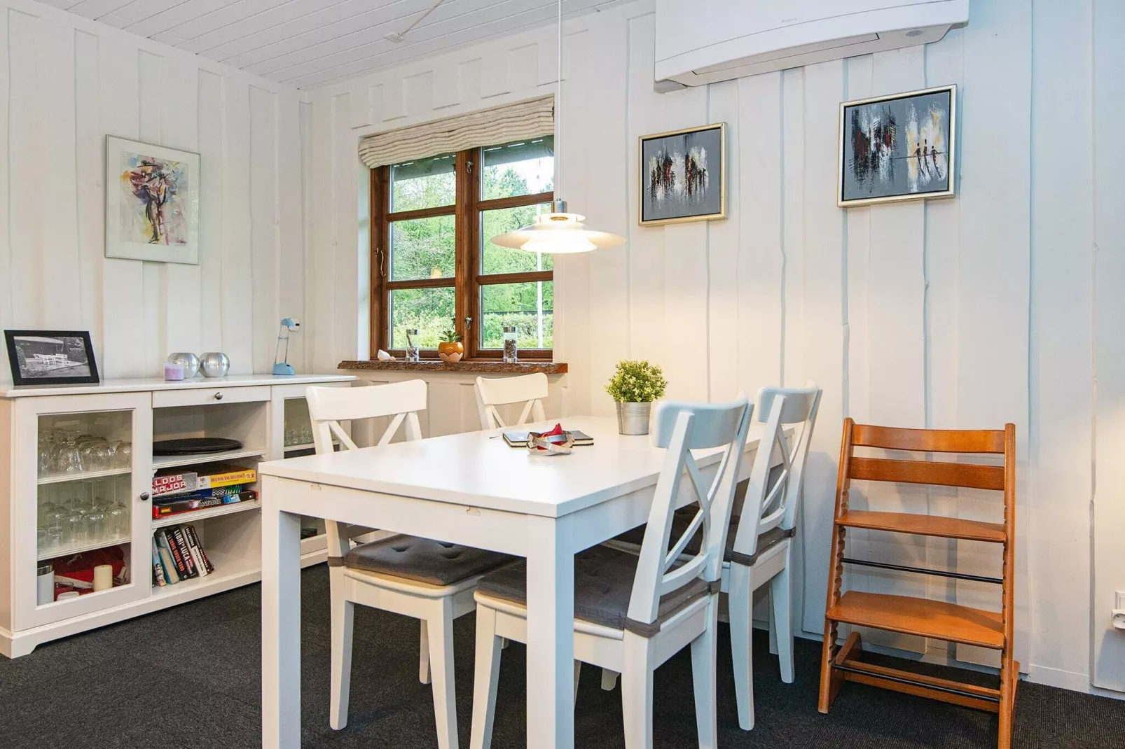 4 person holiday home in Toftlund-By Traum