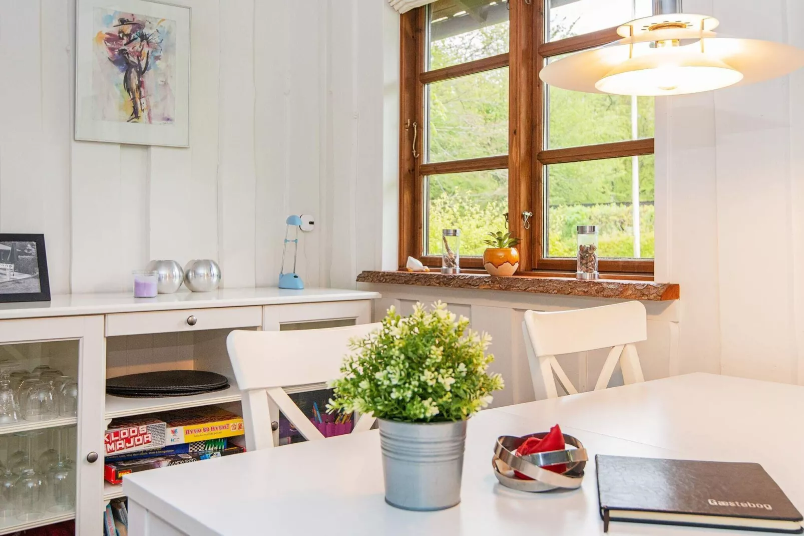 4 person holiday home in Toftlund-By Traum-Indoor