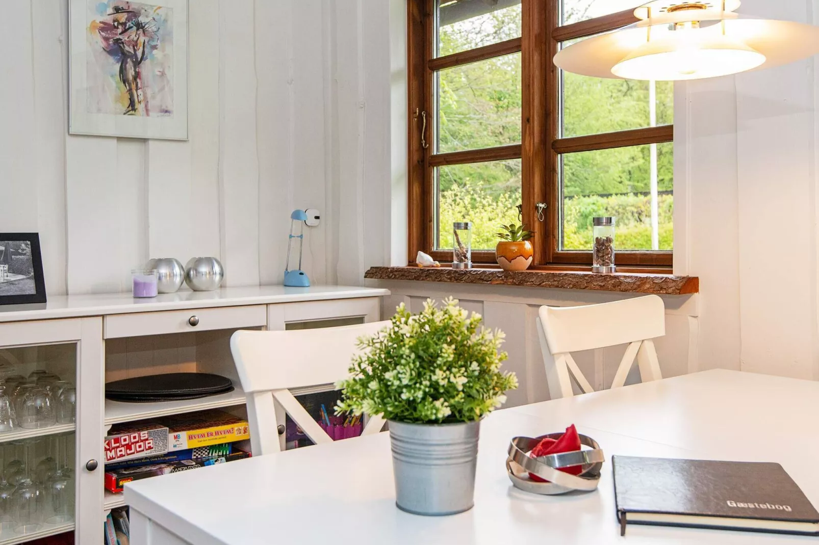 4 person holiday home in Toftlund-By Traum-Indoor