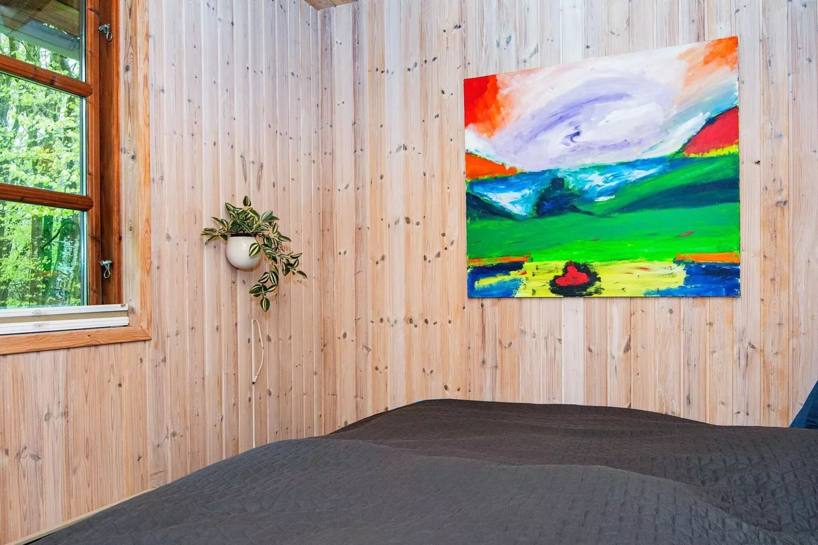 4 person holiday home in Toftlund-By Traum-Indoor
