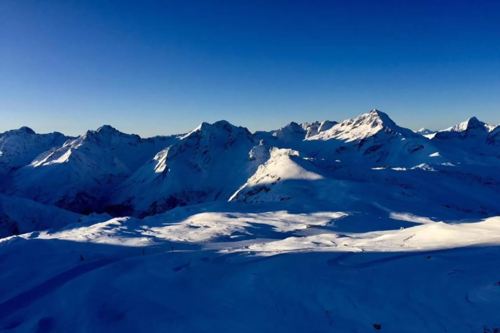 Chalet Coop N°A - 5P10-Gebiet Winter 20 km