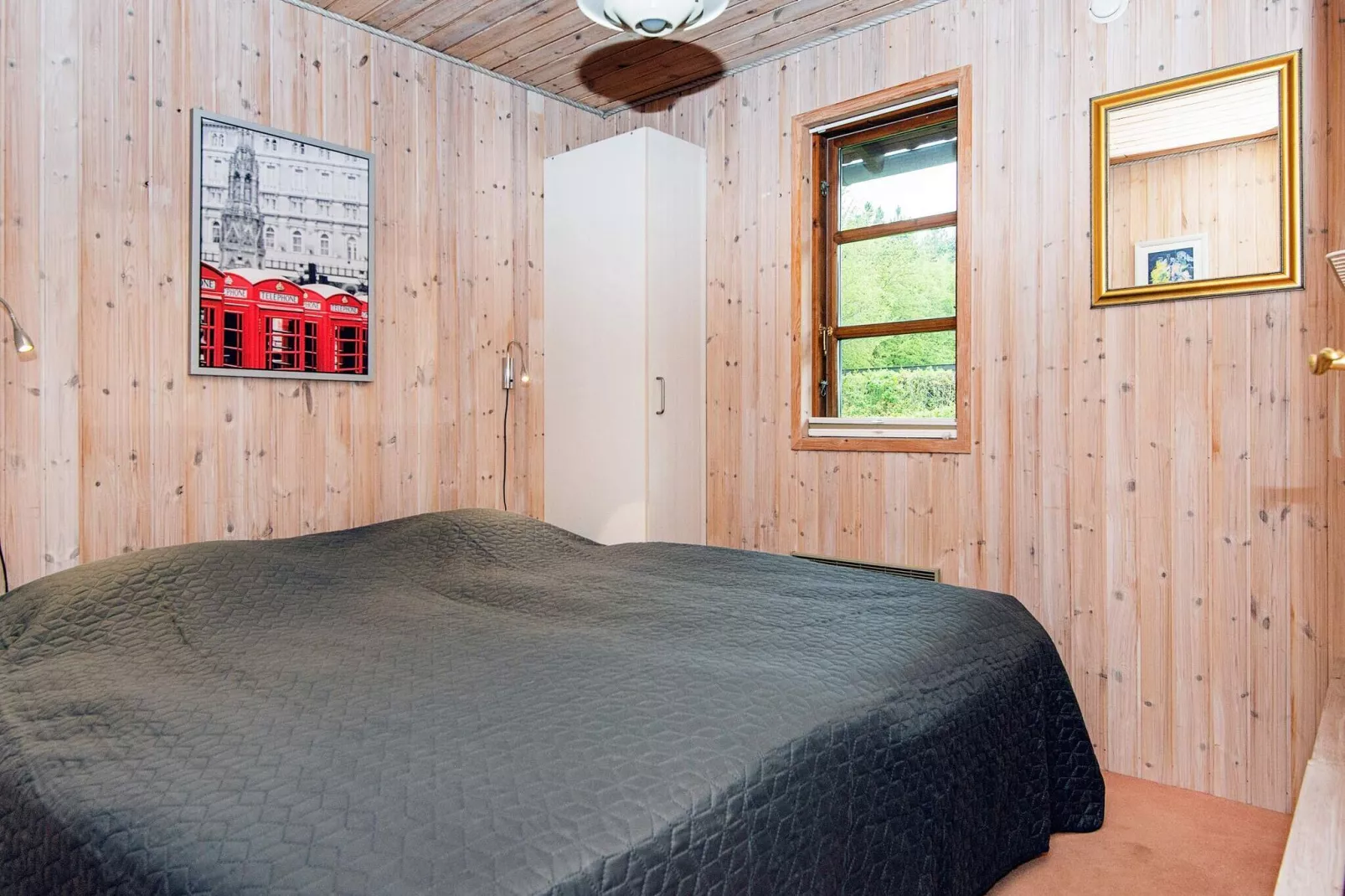 4 person holiday home in Toftlund-By Traum-Indoor
