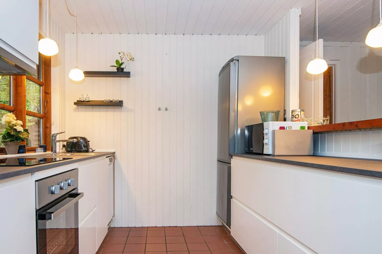 4 person holiday home in Toftlund-By Traum-Indoor