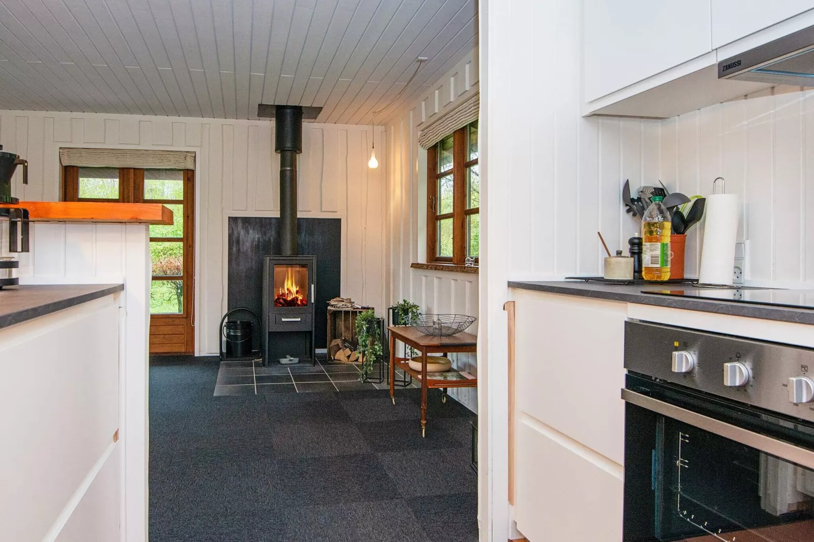 4 person holiday home in Toftlund-By Traum-Indoor