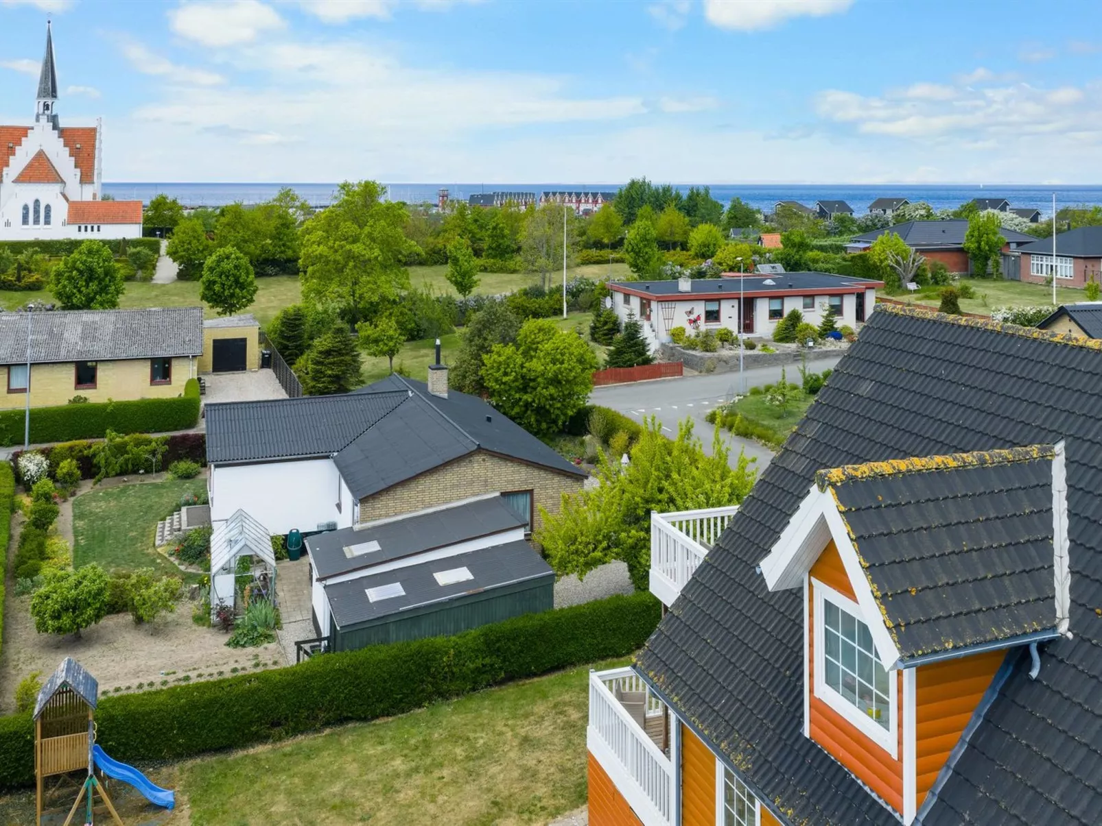 "Romy" - 450m from the sea-Outside