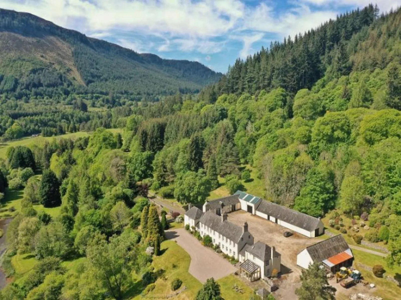 Loch Ness Granary