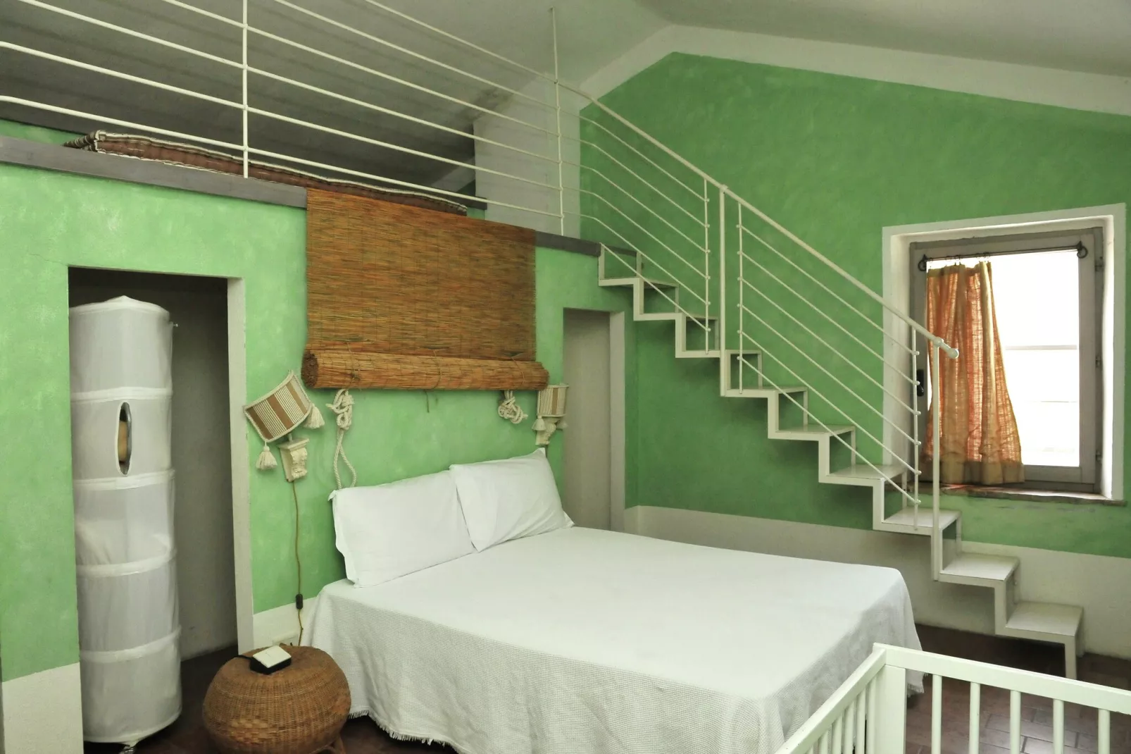 Ninfee-Bedroom