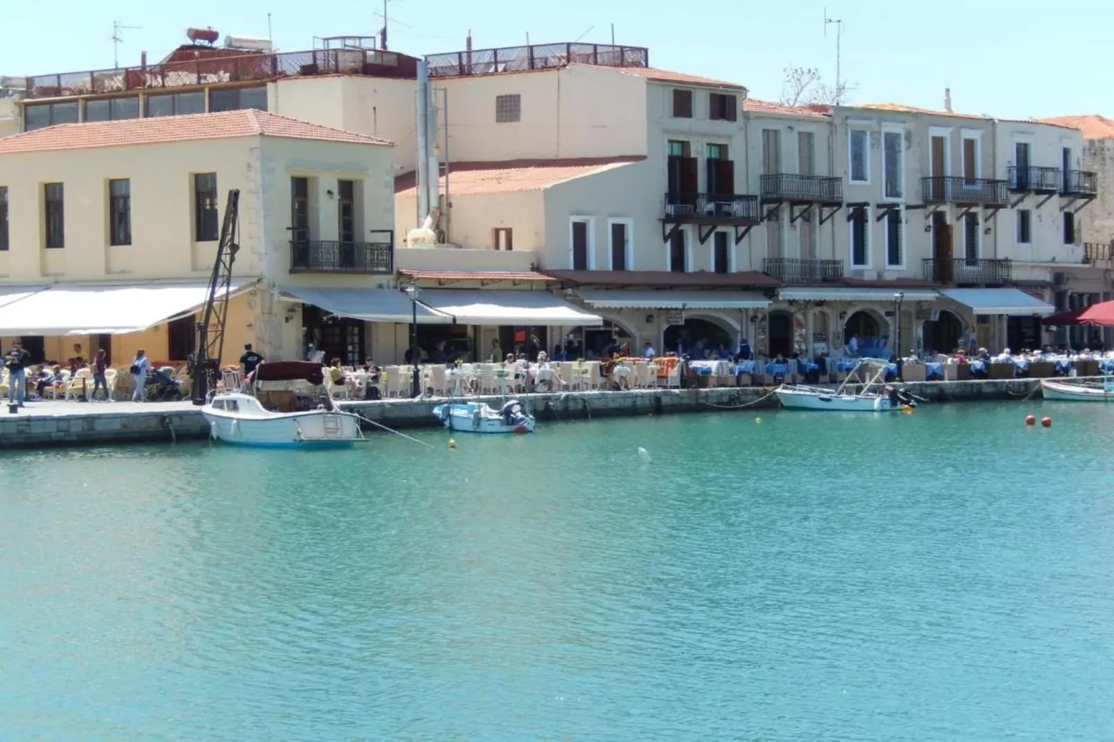 Creta Sun, 202 Mezzanine City View-Areas within 5km in summer