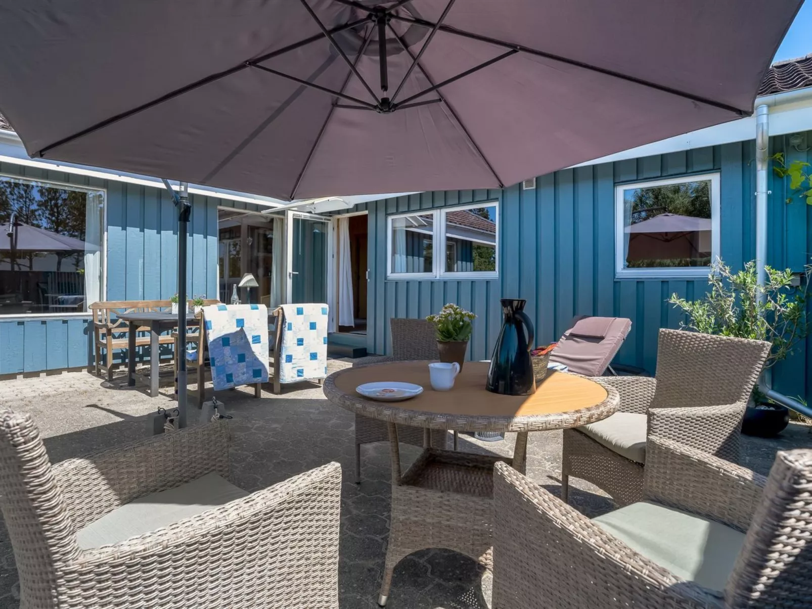 "Kaija" - 100m from the sea-Dehors