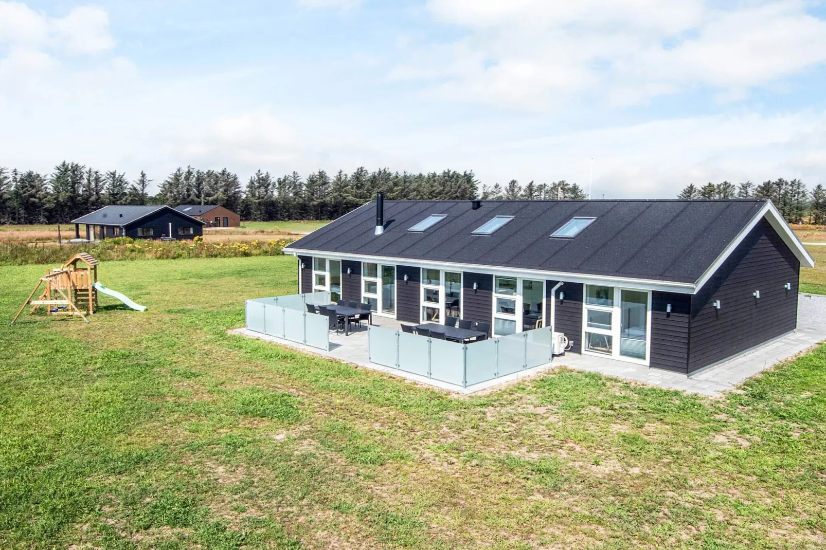 5 etoiles maison de vacances a Løkken