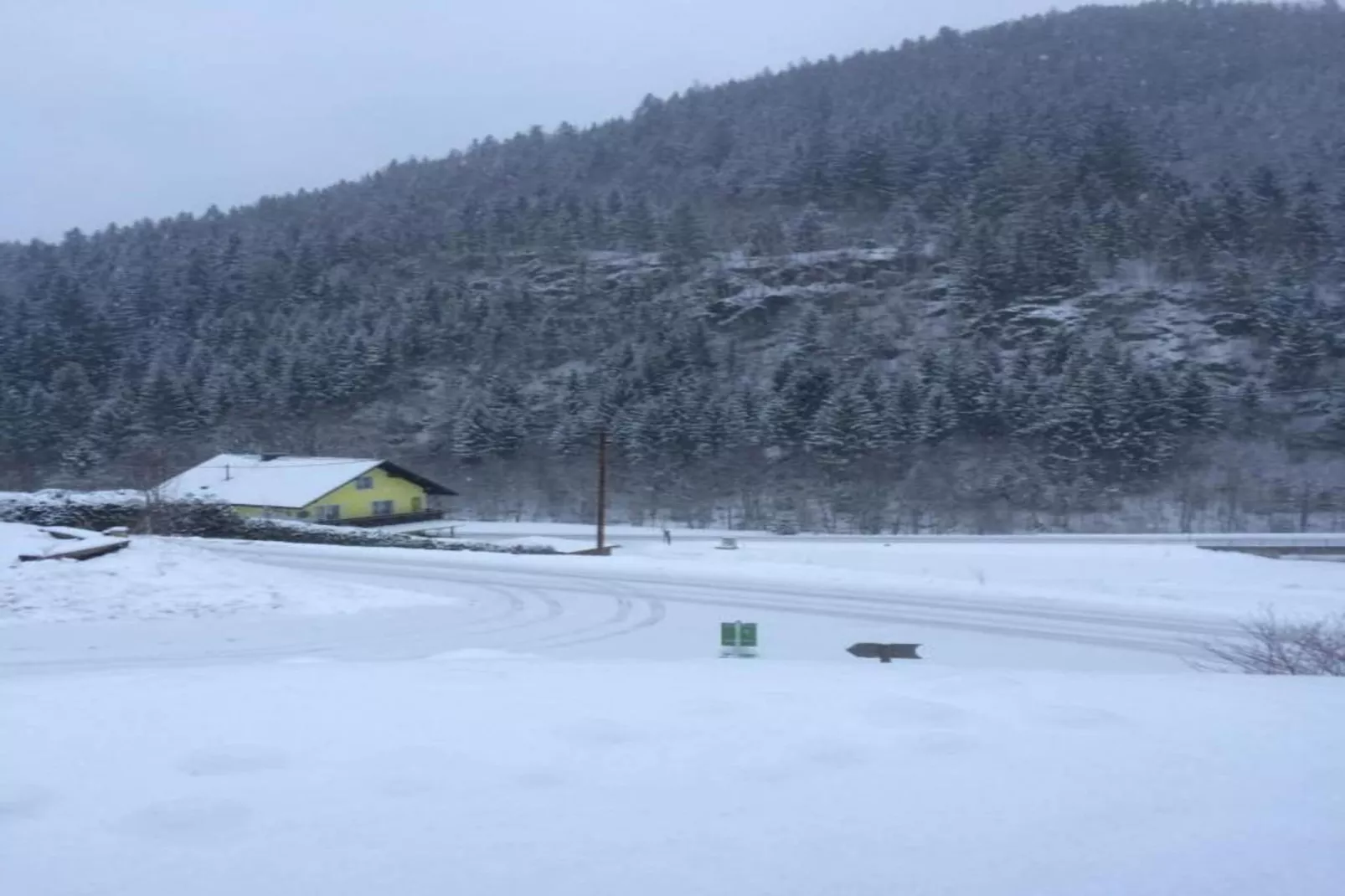 Chalet Eder-Zones hiver à 20 km