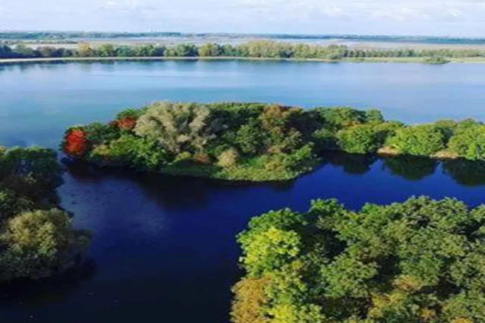 Gelijkvloerse vakantiewoning 6p huisje 17-Zones été à 20 km