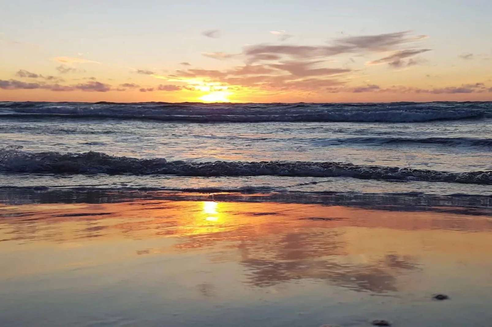 Maison de vacances pour 6 a Brovst