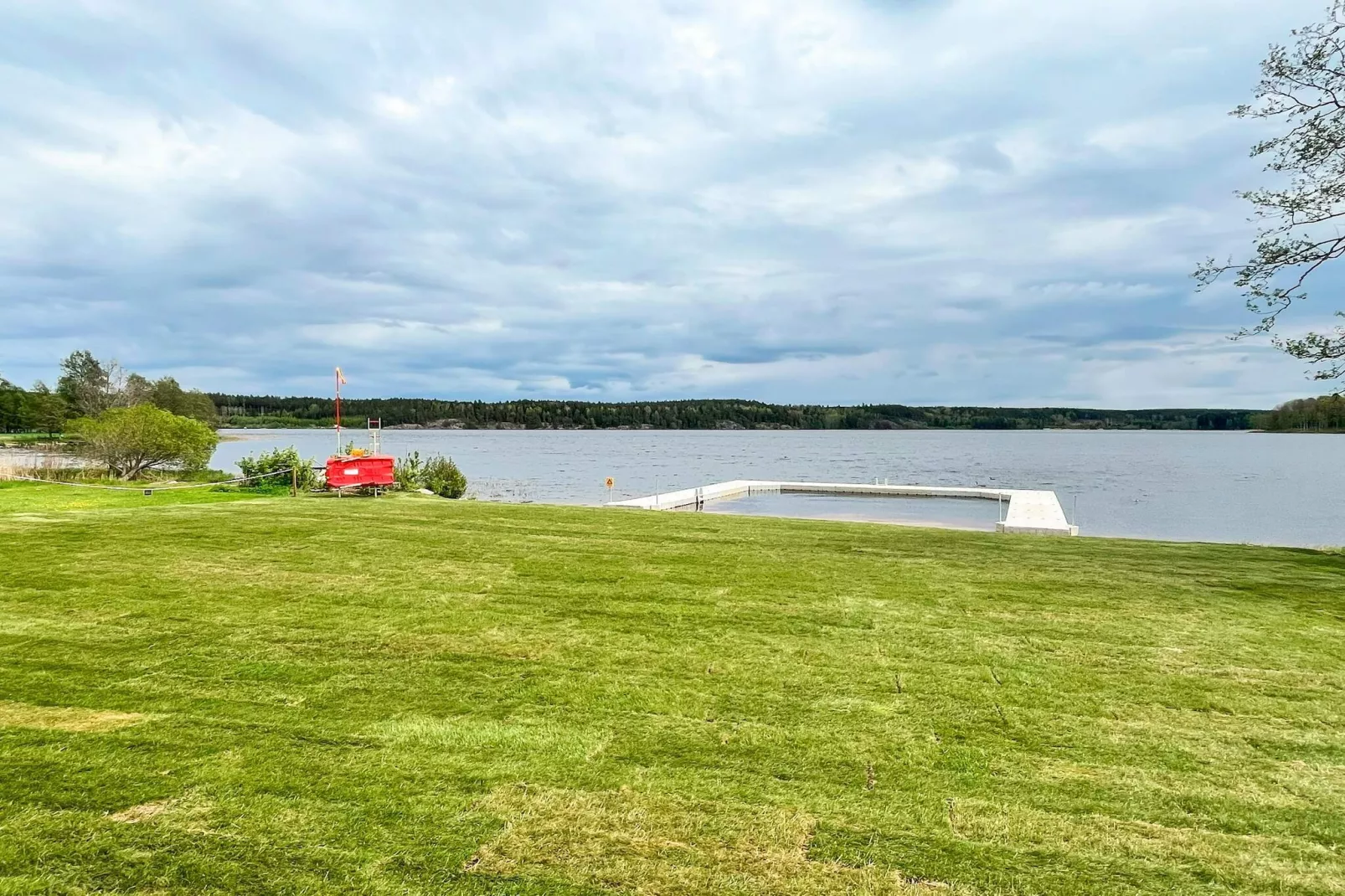 4 etoiles maison de vacances a åMMEBERG-Extérieur