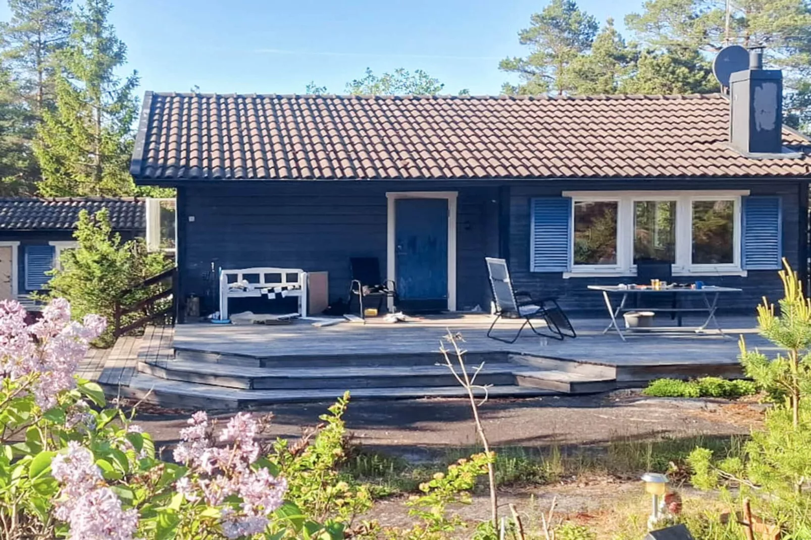 5 person holiday home in GRäDDö