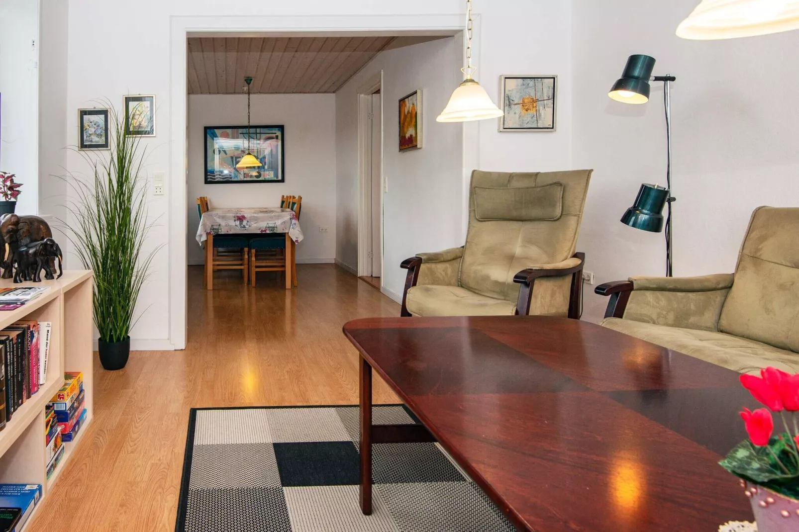6 person holiday home in Skærbæk-By Traum-Indoor