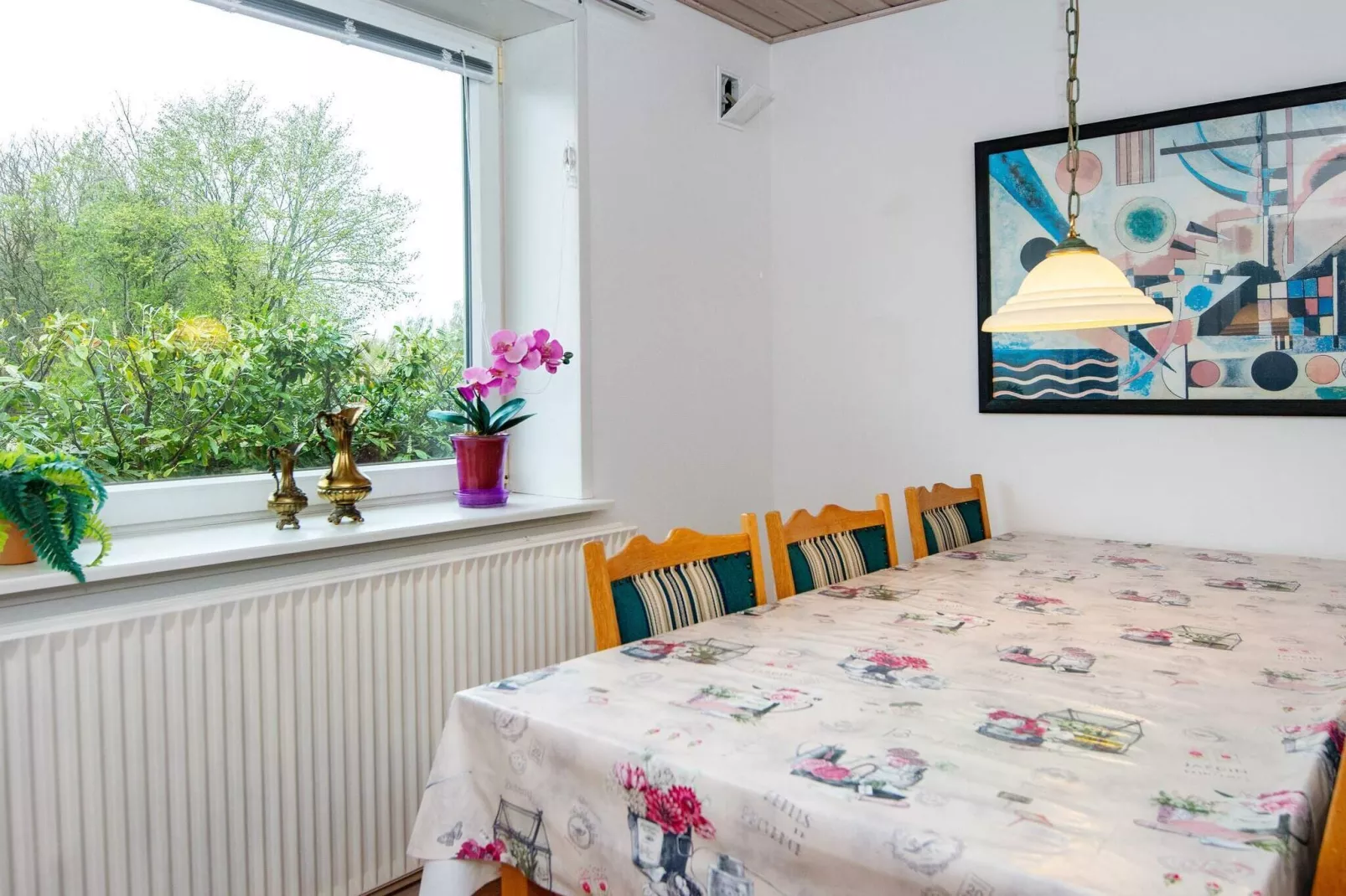 6 person holiday home in Skærbæk-By Traum-Indoor