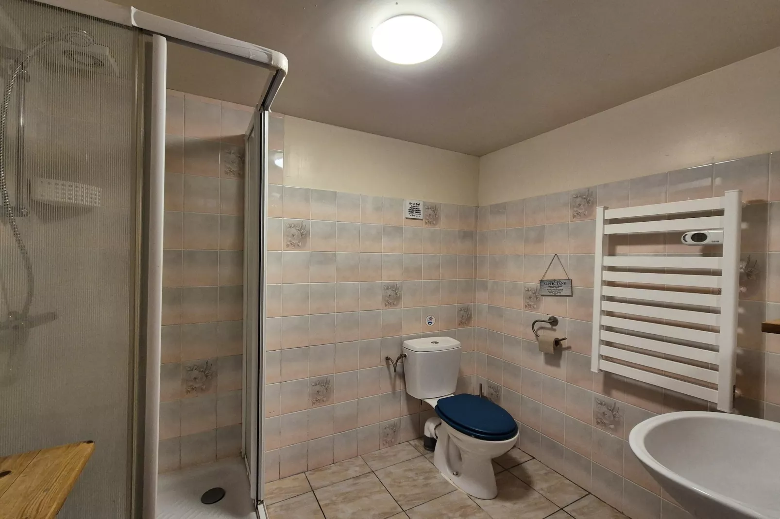 Gîte Girasol-Badezimmer