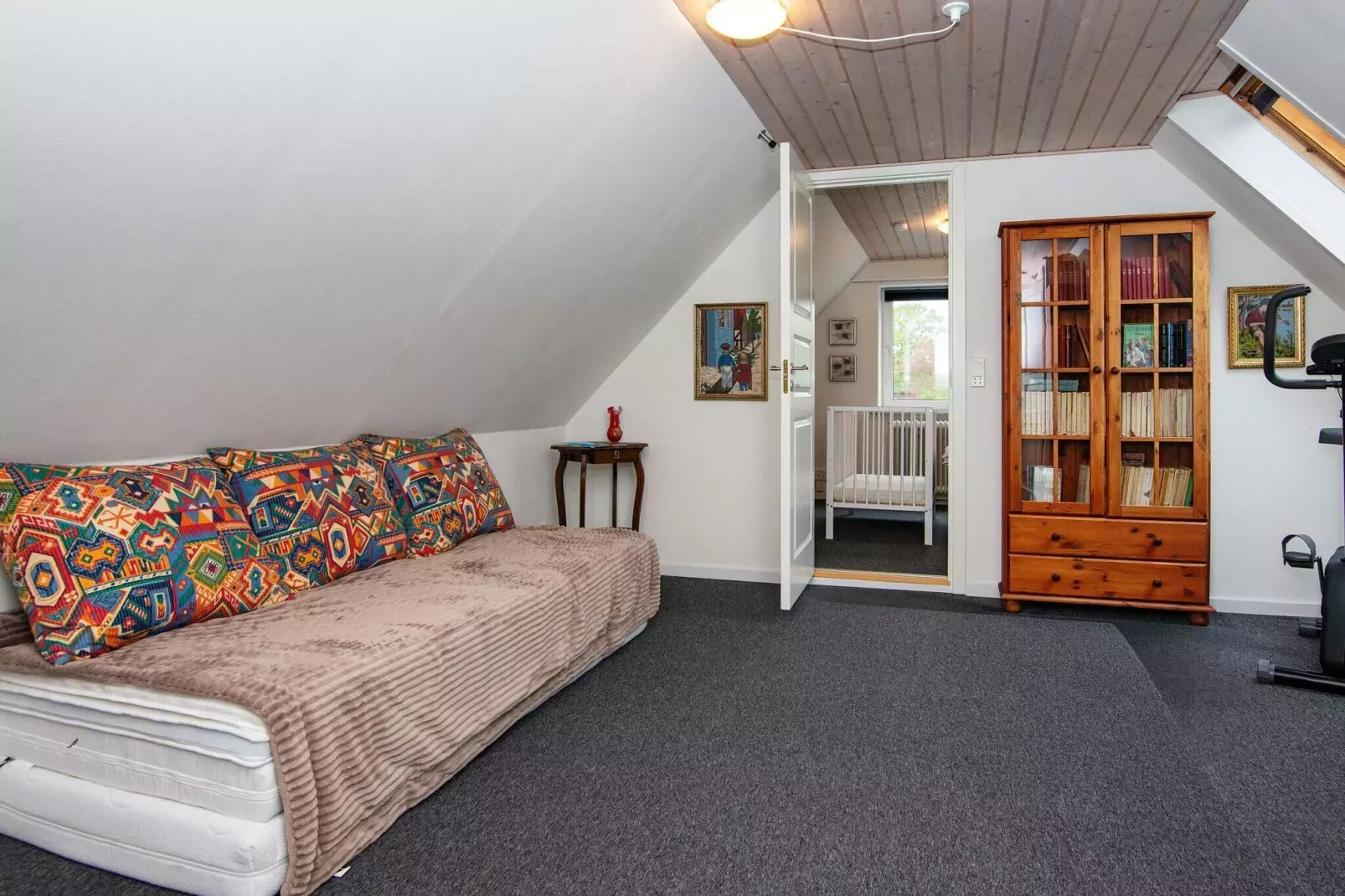 6 person holiday home in Skærbæk-By Traum-Indoor