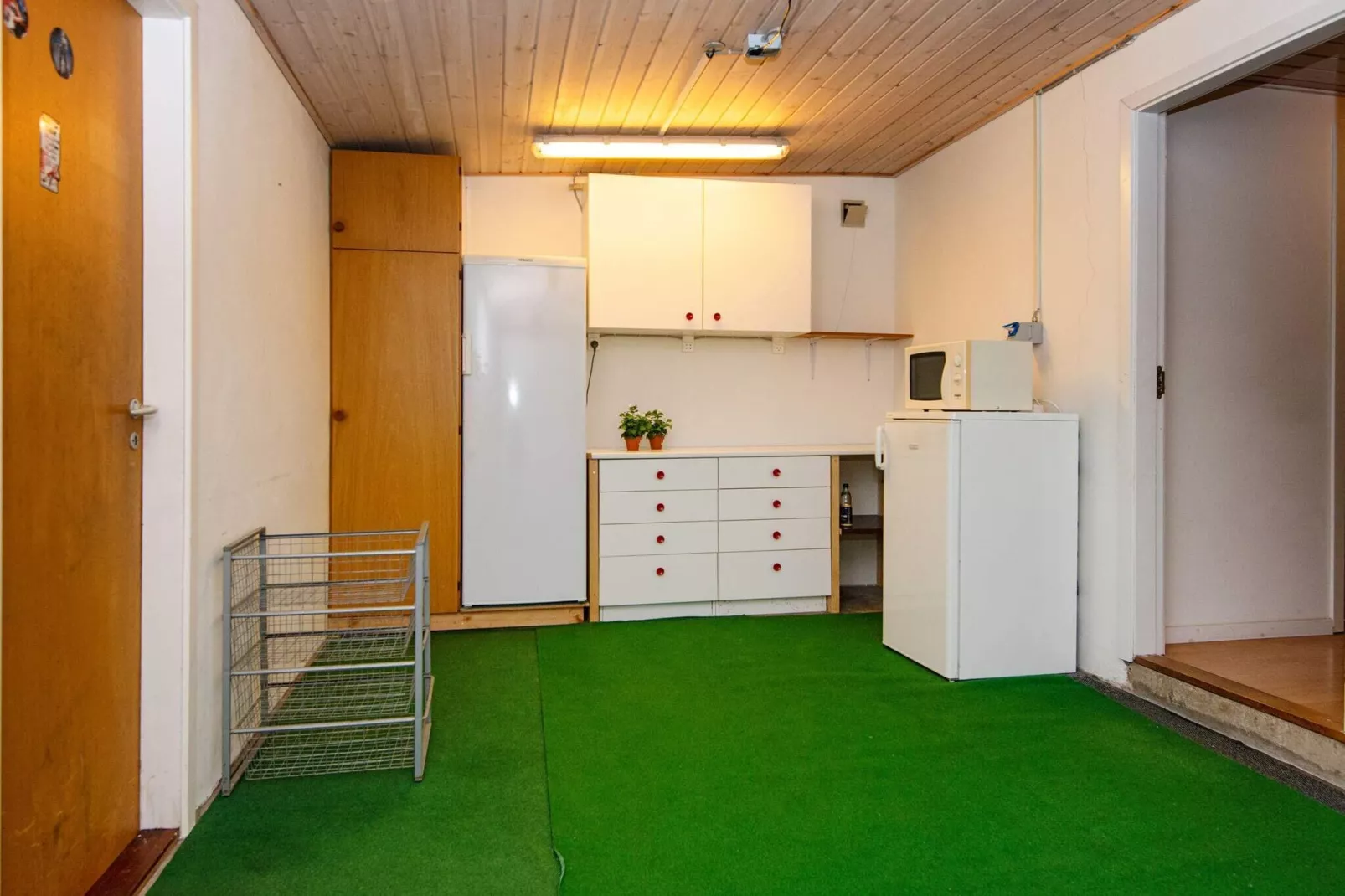6 person holiday home in Skærbæk-By Traum-Indoor