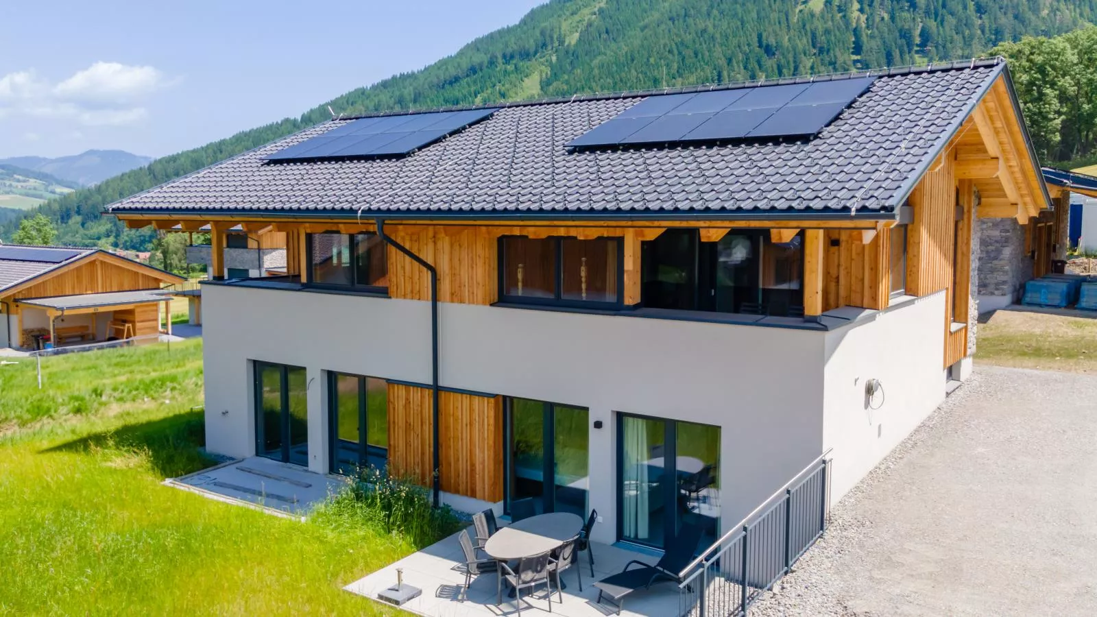 Grebenzen Lodges 49B