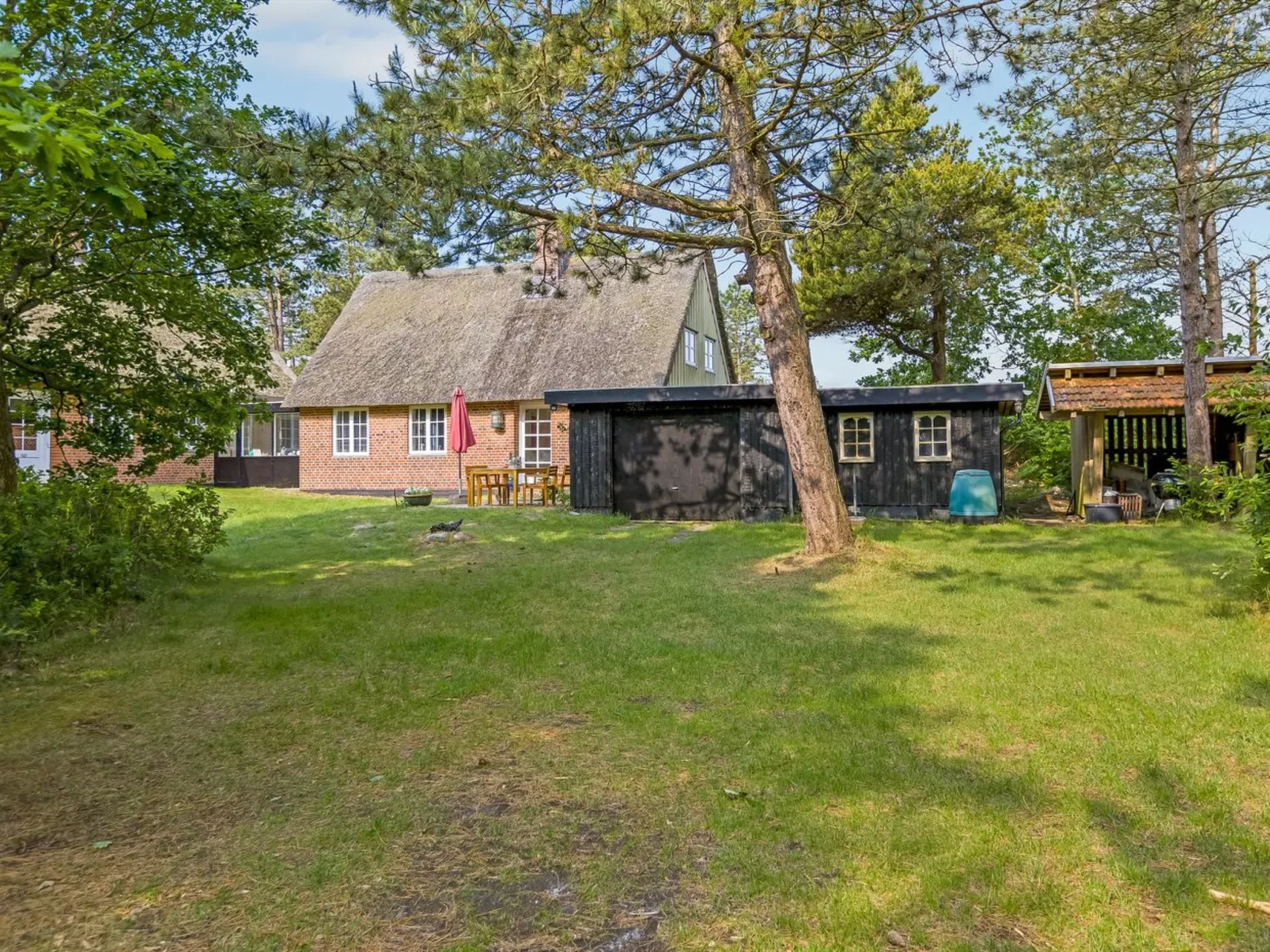 "Ibbe" - 3.5km from the sea