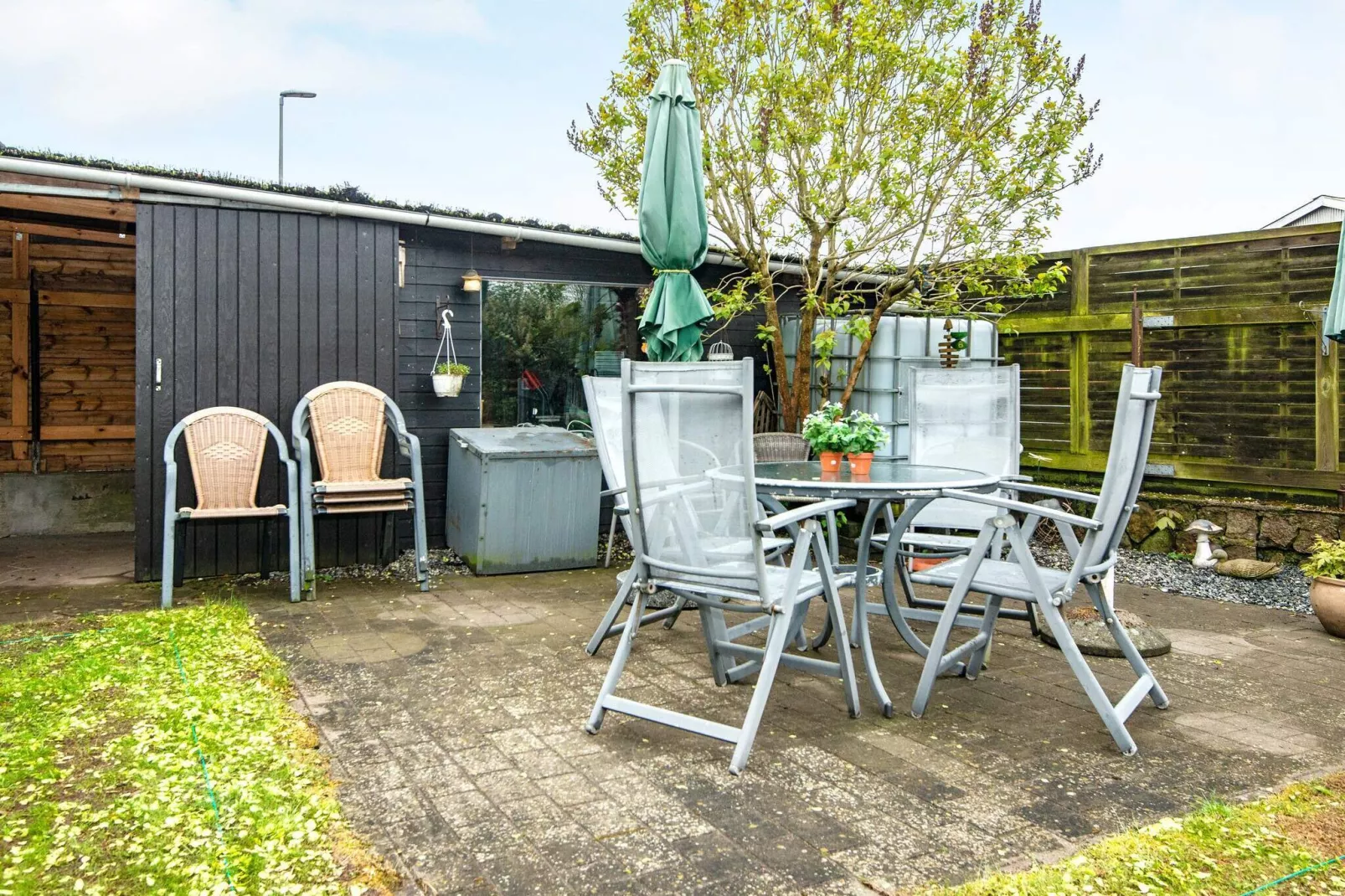 6 person holiday home in Skærbæk-By Traum-View