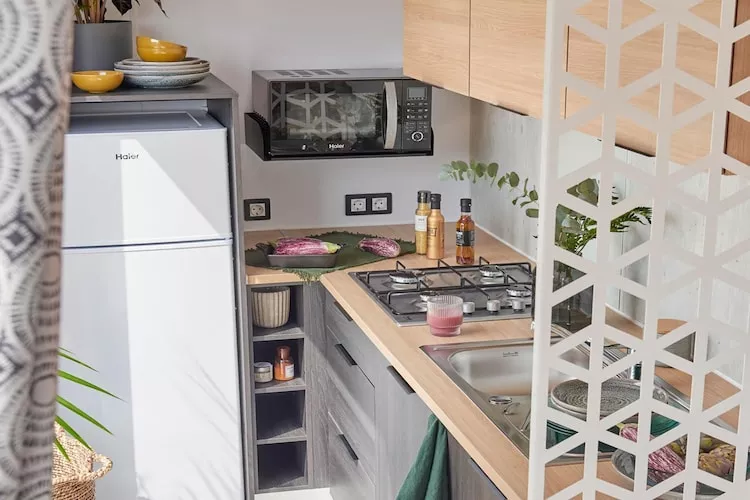Appartement 2 Pièces 3 Personnes 1  bébé/Obernai