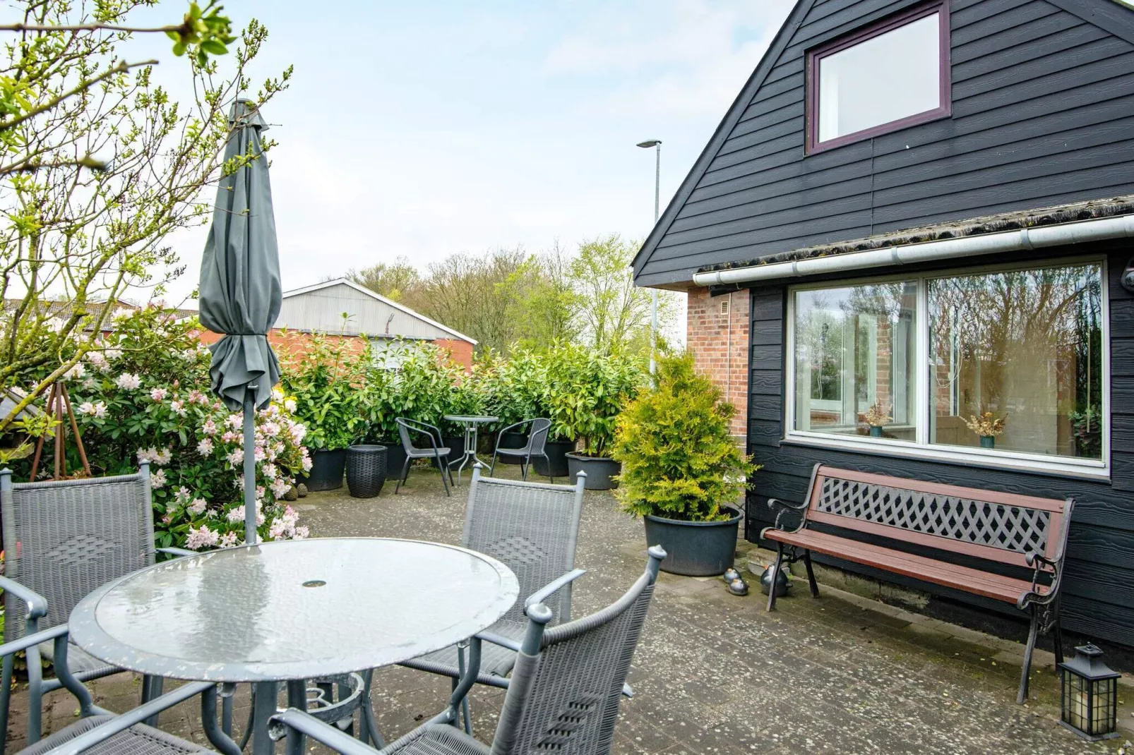 6 person holiday home in Skærbæk-By Traum-View