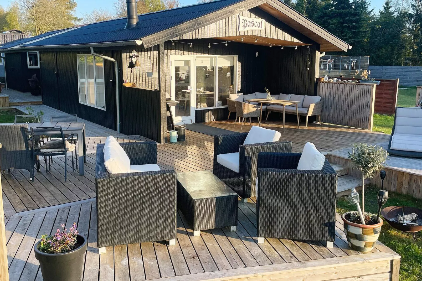 6 person holiday home in Højslev-By Traum-Outdoor