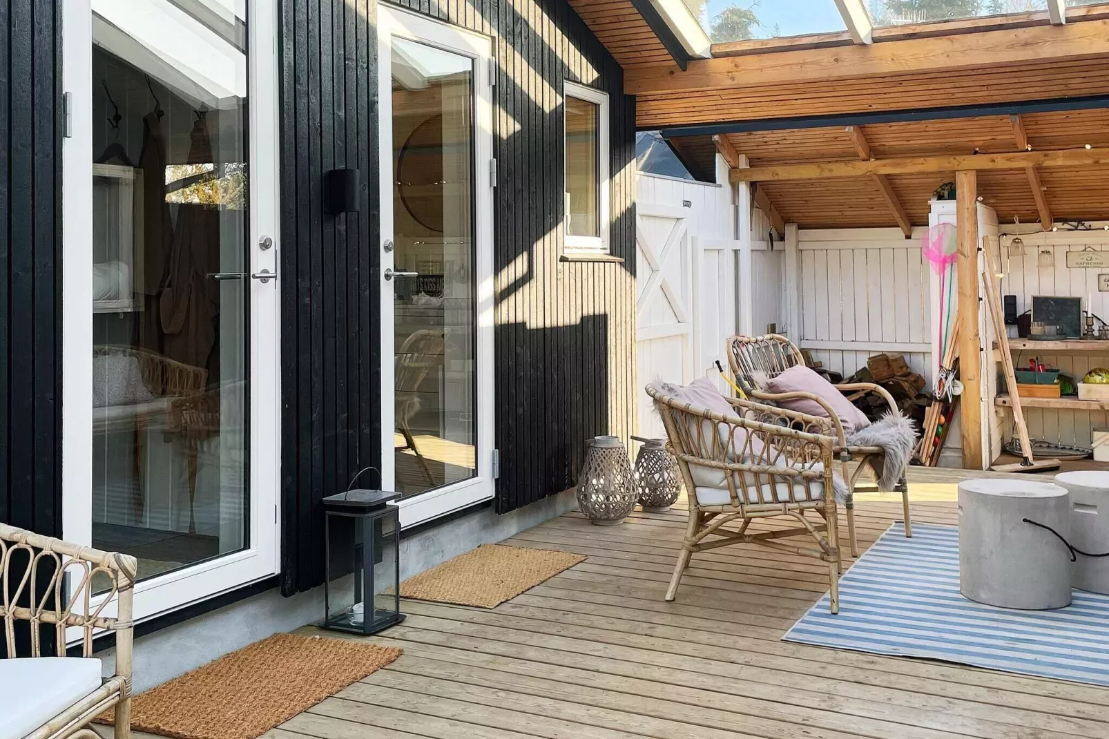 6 person holiday home in Højslev-By Traum-Outdoor
