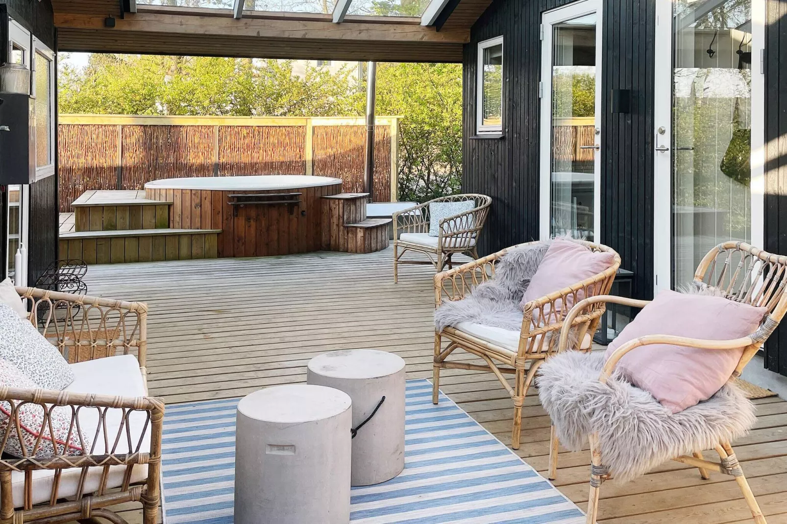 6 person holiday home in Højslev-By Traum-Outdoor