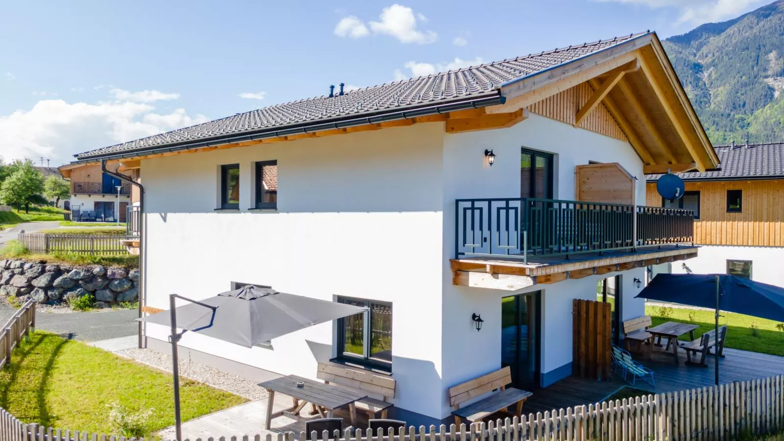 Obermöschach 10A-Exterior in summer