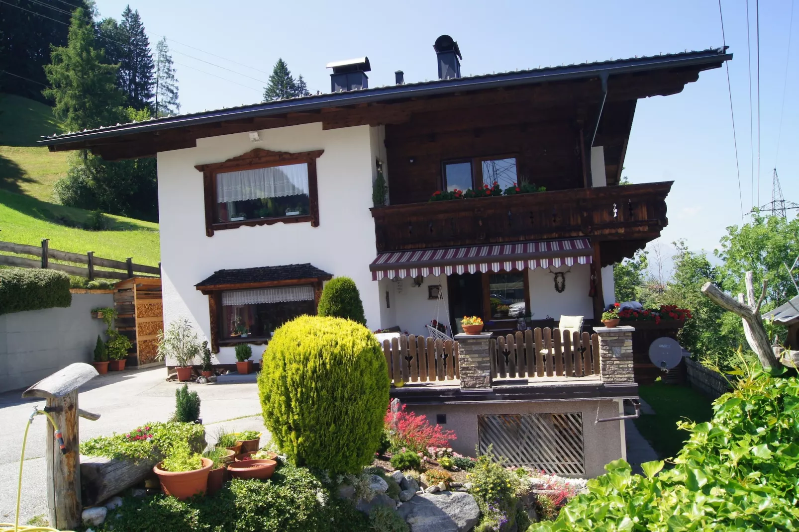 Ferienwohnung Ramona