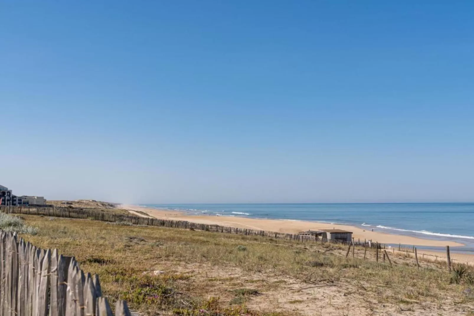 Jolie maison de vacances Lacanau-Areas within 5km in summer