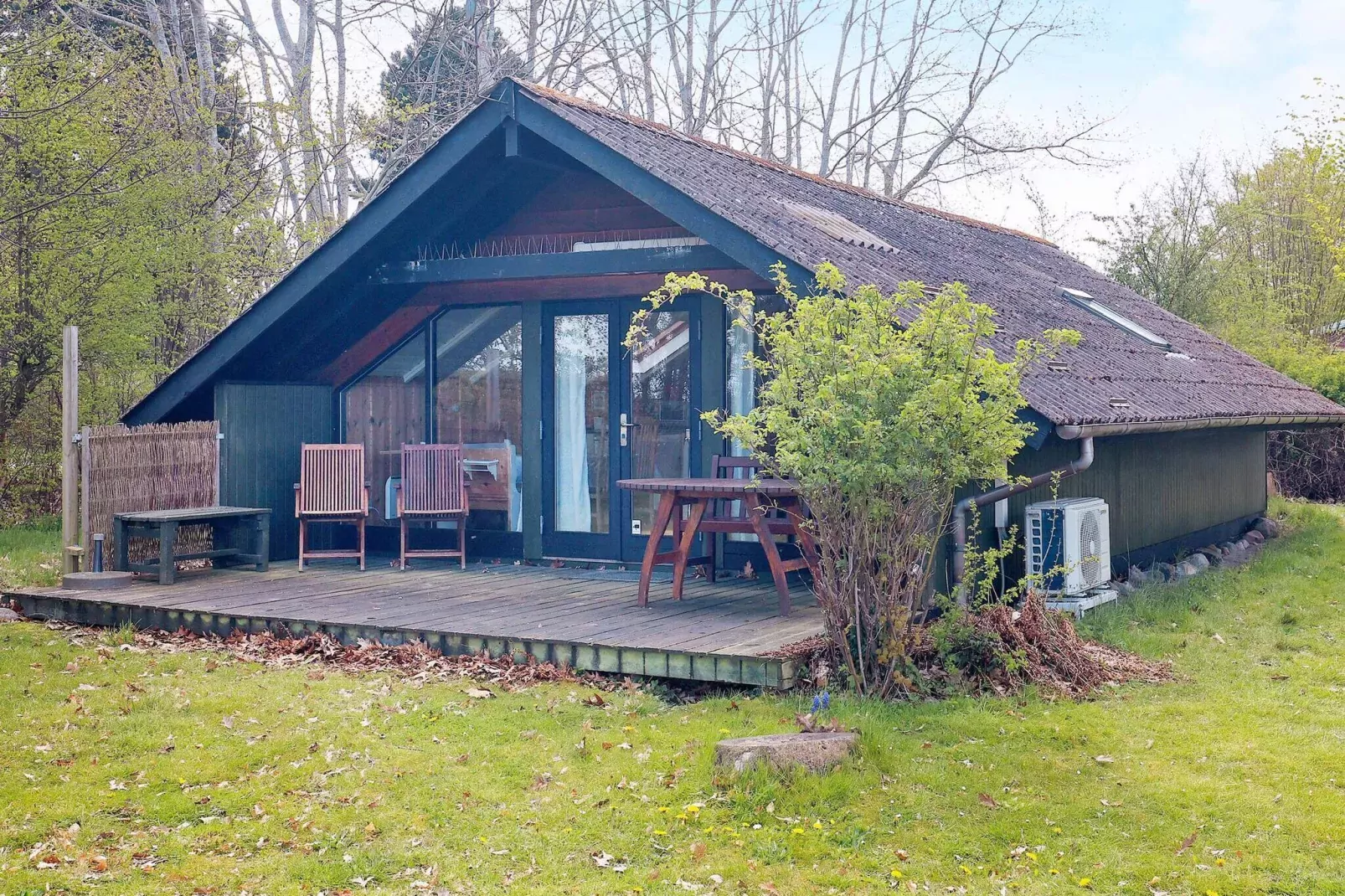 4 person holiday home in Stubbekøbing-By Traum-Outdoor