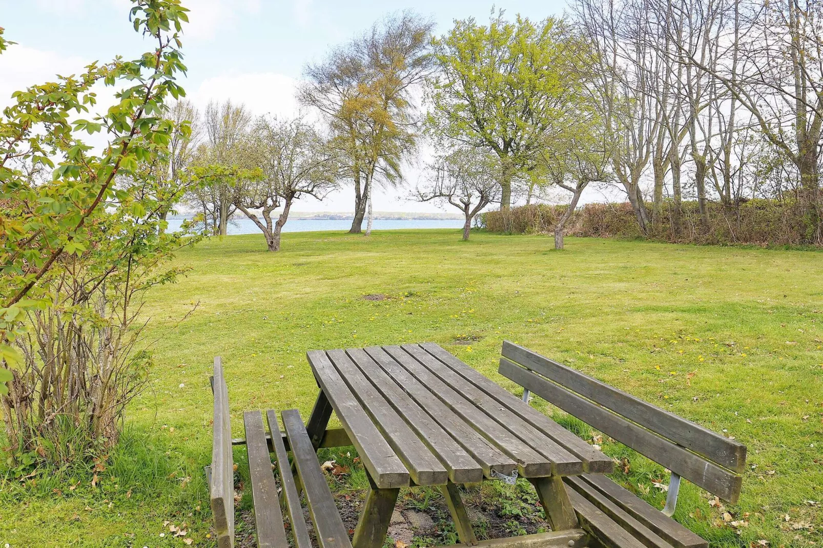 4 person holiday home in Stubbekøbing-By Traum-Water view