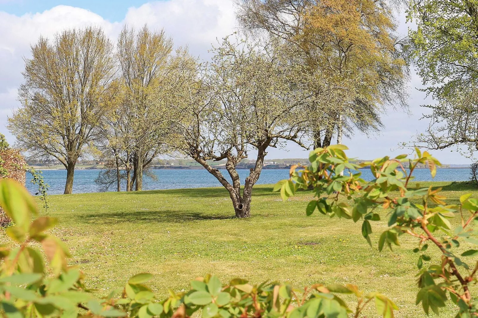 4 person holiday home in Stubbekøbing-By Traum-Water view