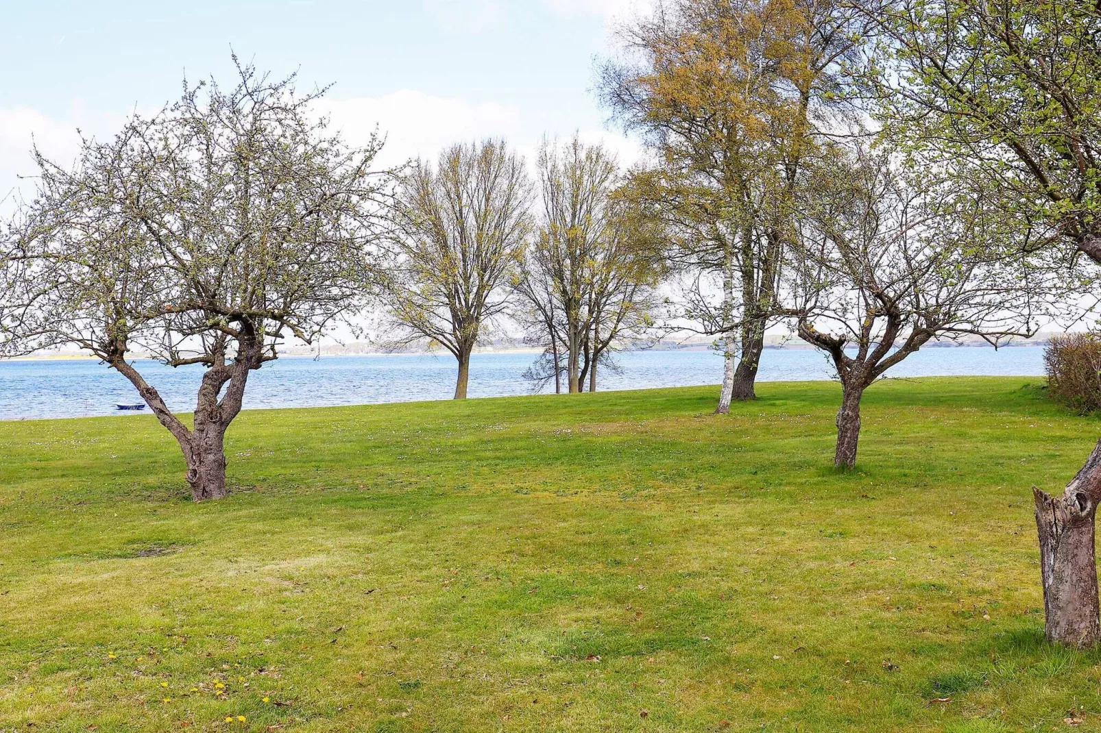 4 person holiday home in Stubbekøbing-By Traum-Water view