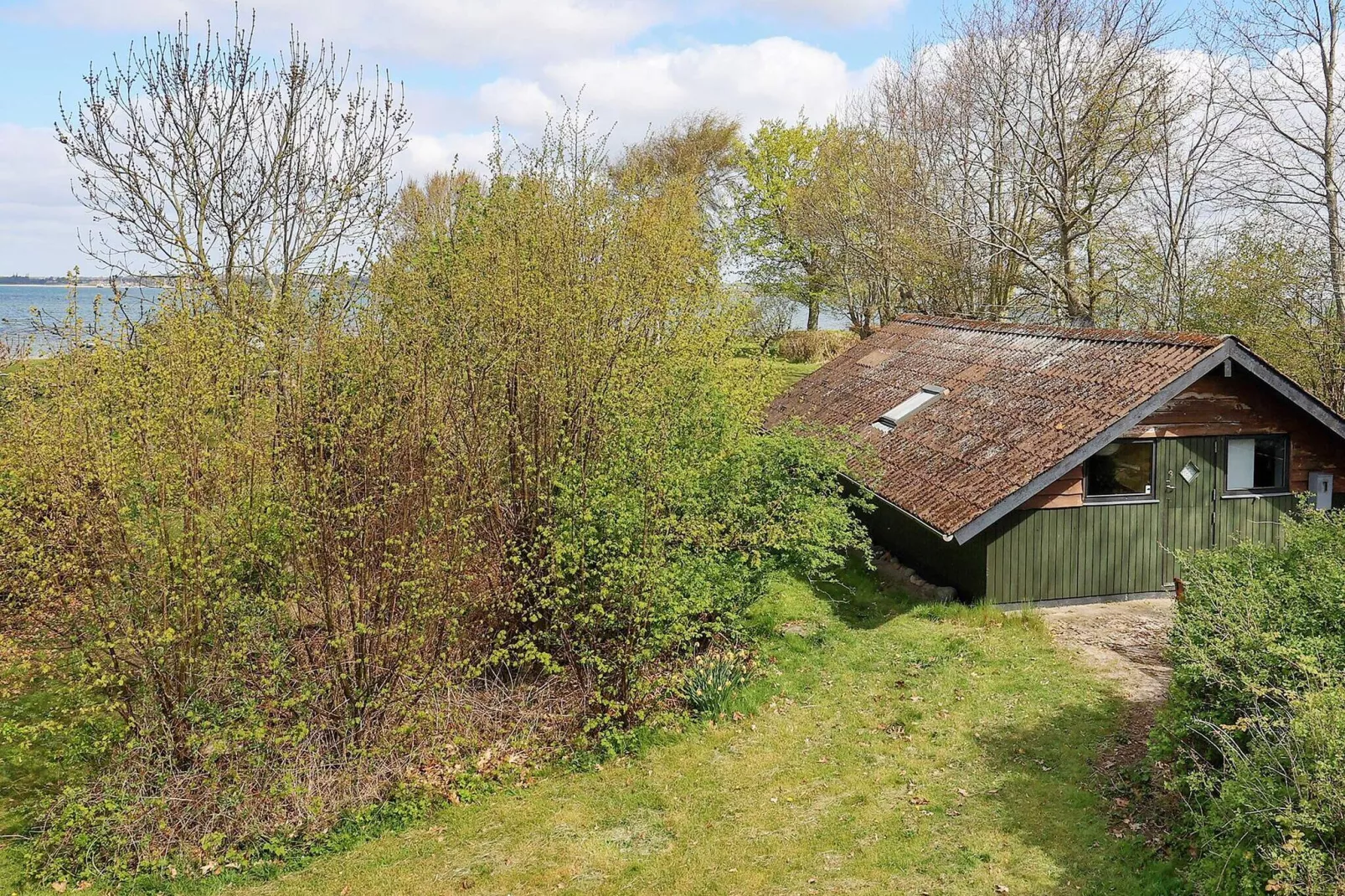 4 person holiday home in Stubbekøbing-By Traum-Water view