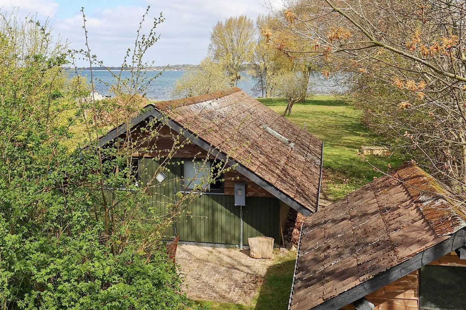 4 person holiday home in Stubbekøbing-By Traum-Water view
