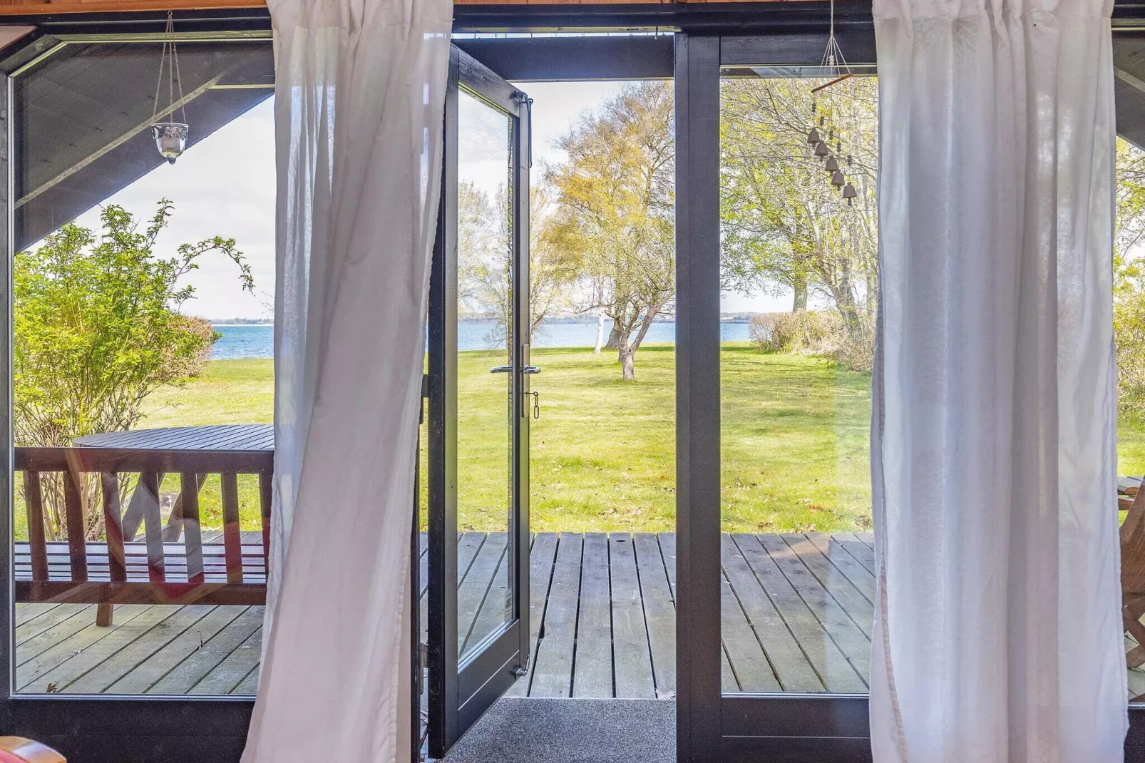 4 person holiday home in Stubbekøbing-By Traum-Indoor