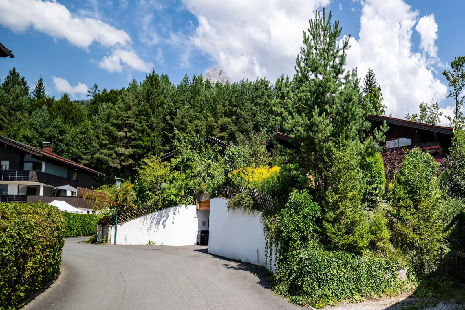 Doppelzimmer 5 - LOU in Saalfelden-Pinzgau-Exterior in summer