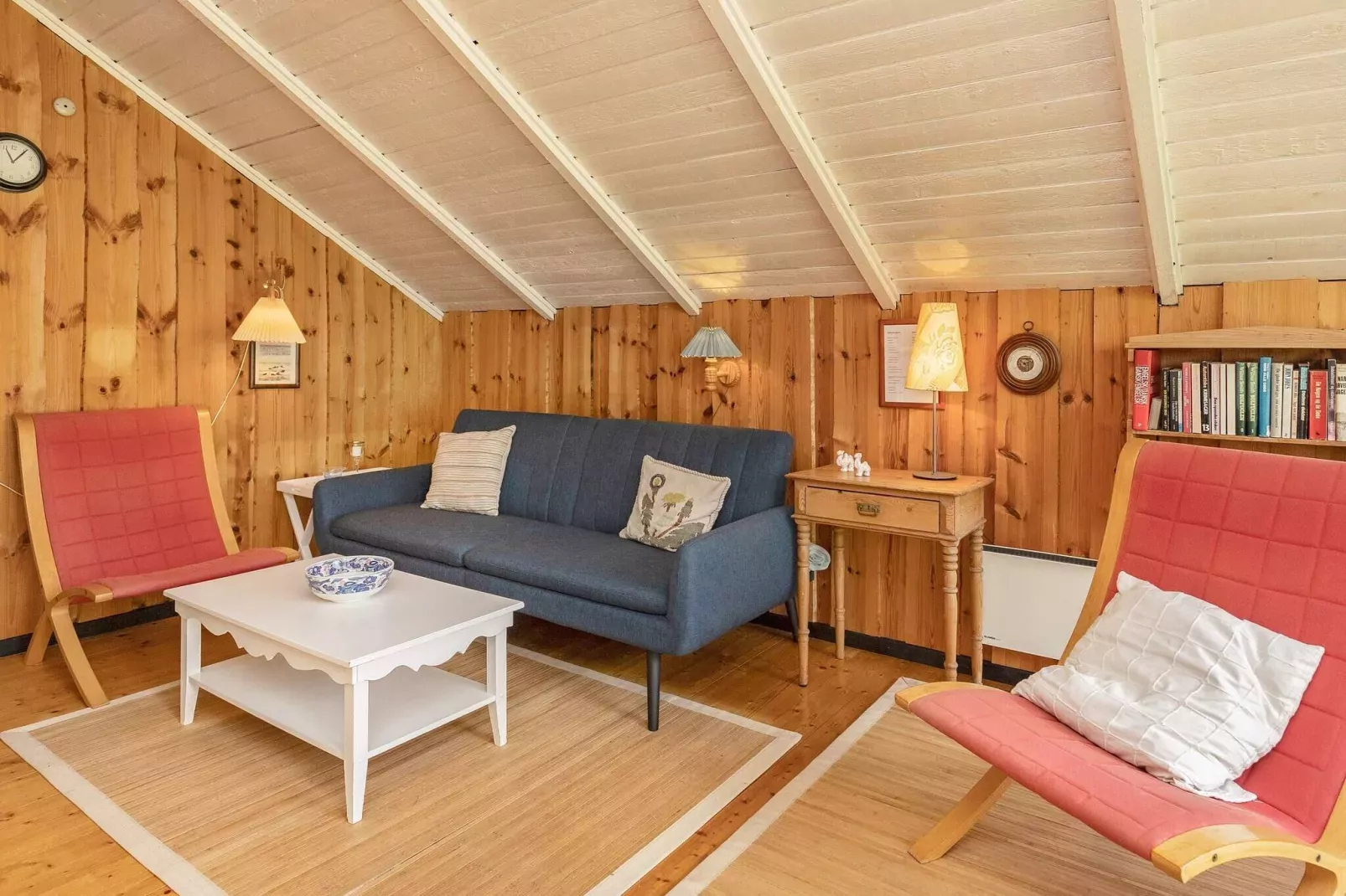 4 person holiday home in Stubbekøbing-By Traum-Indoor