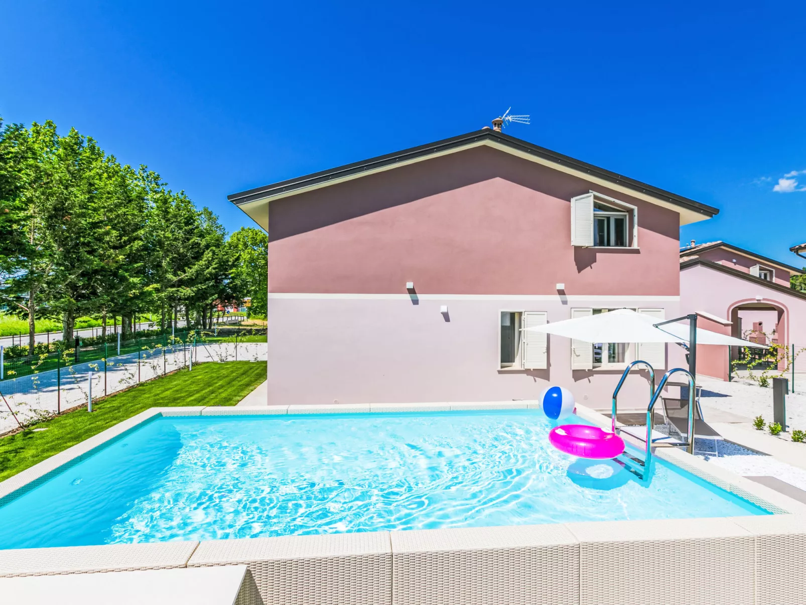 Borgo il Vallin delle Conche-Outside
