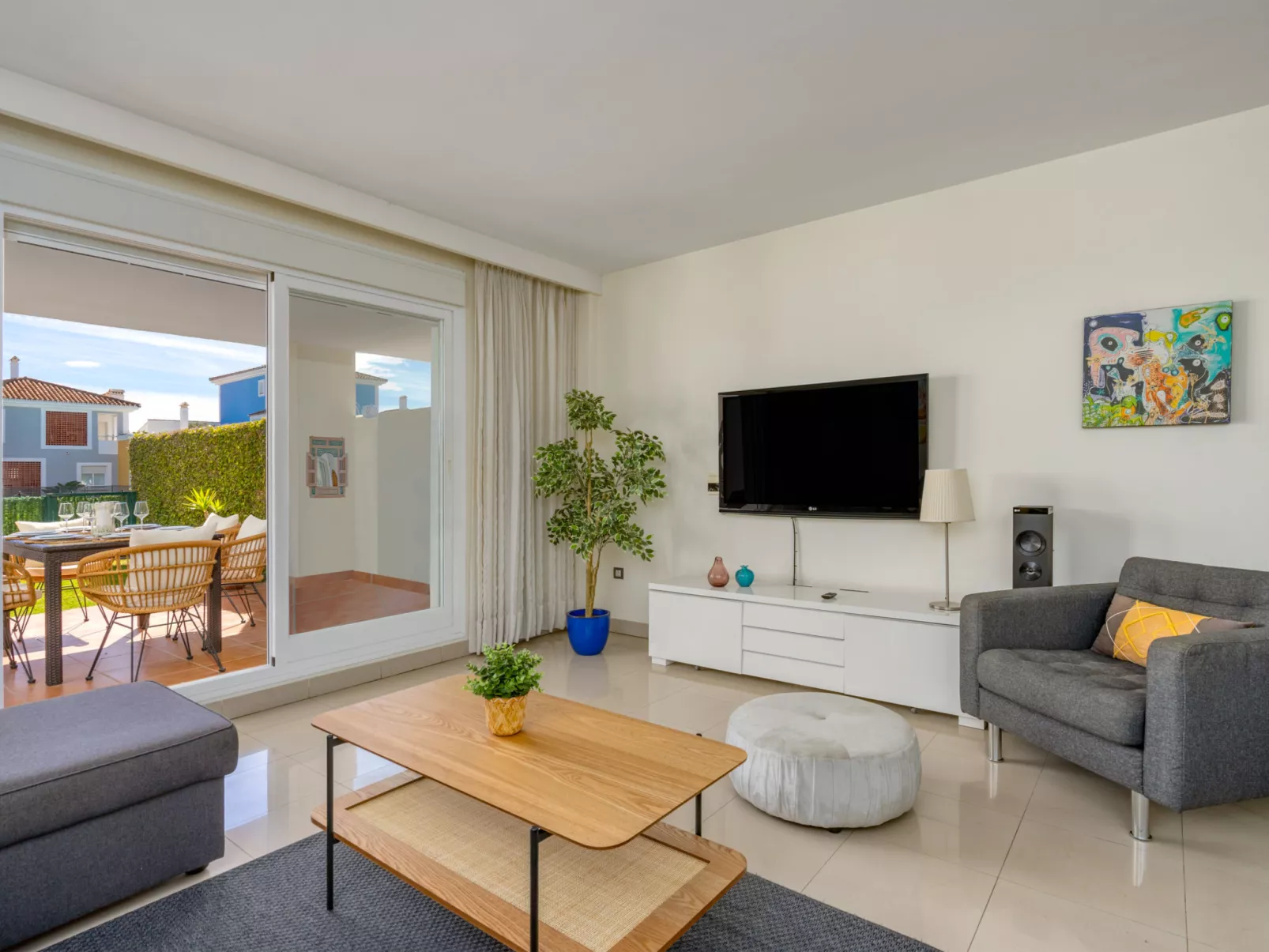 Cortijo del Mar - Seabreeze-Inside
