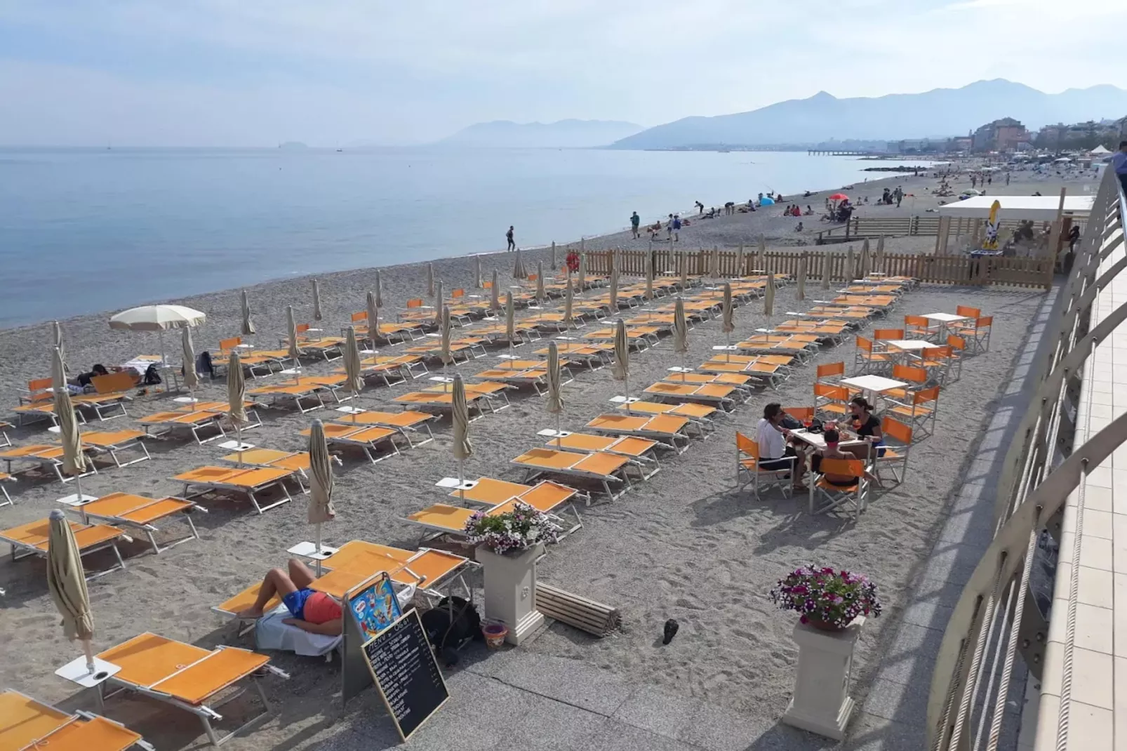 Residence Miriam - APARTMENT TWO BEDROOMS-Zones été à 1 km