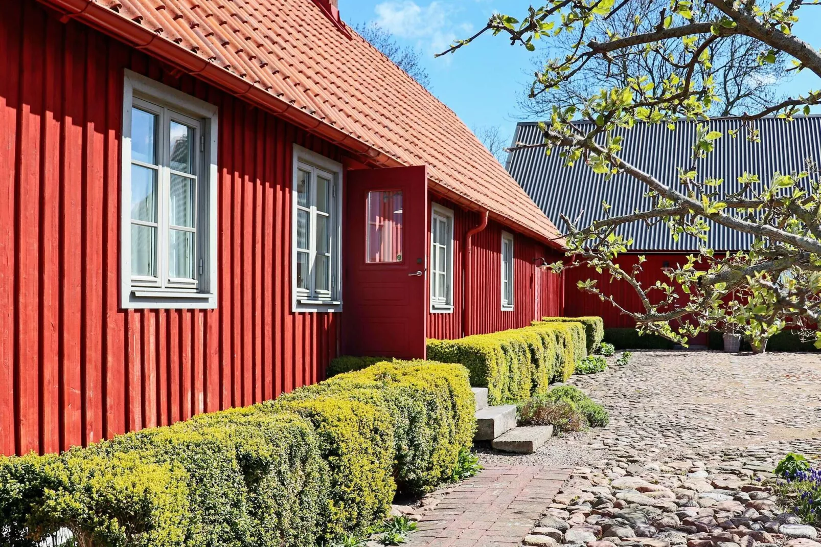 6 person holiday home in BÅSTAD-By Traum
